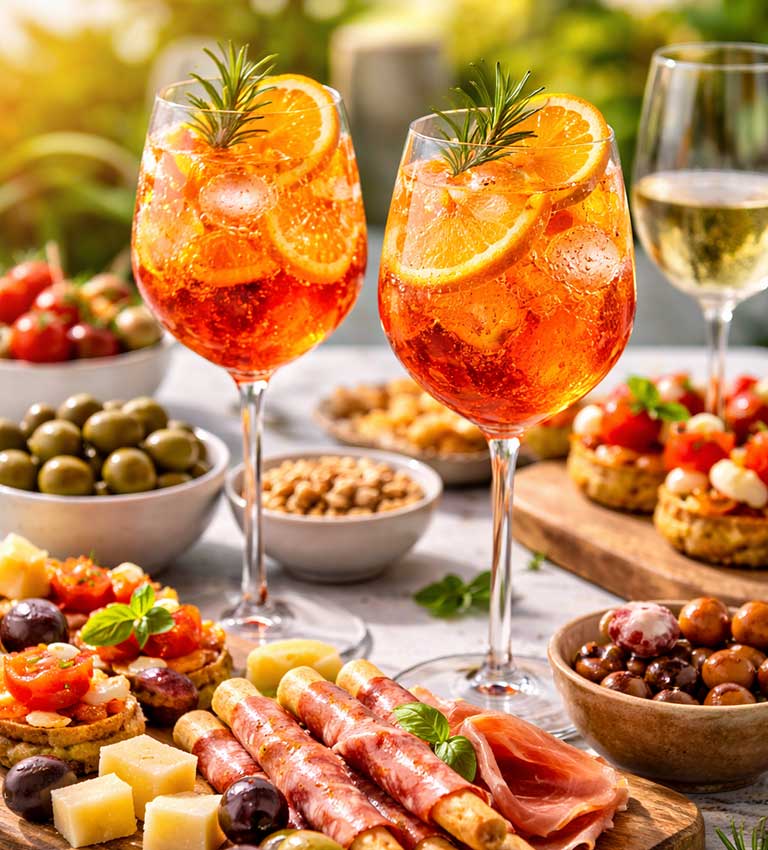aperitivo