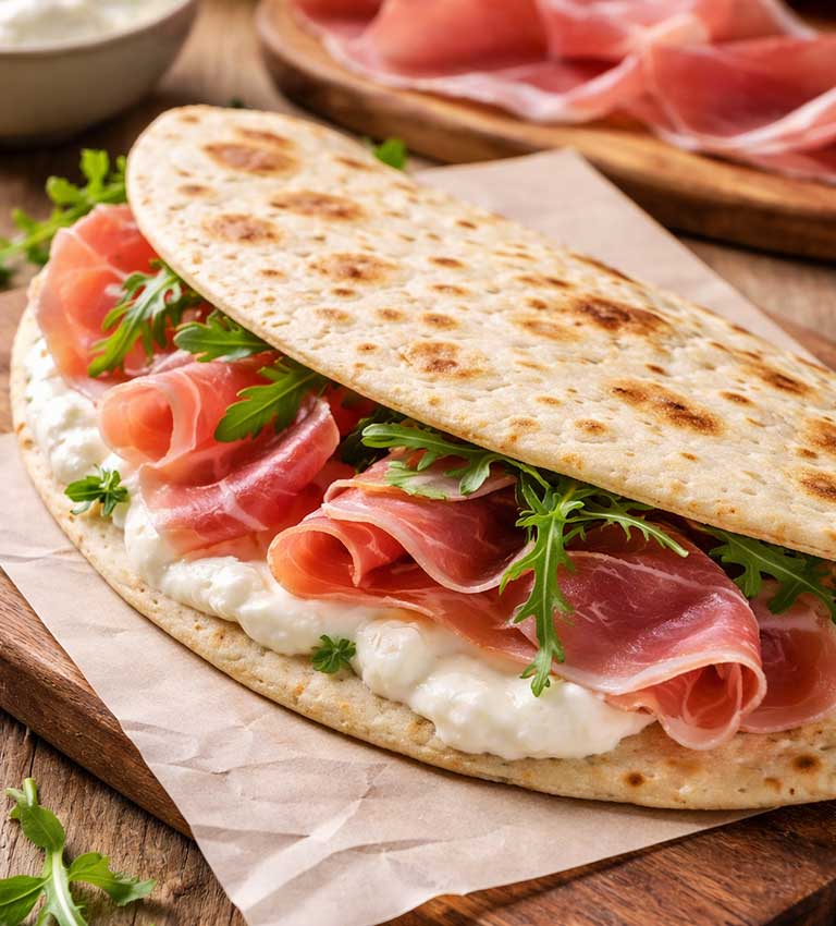 piadineria
